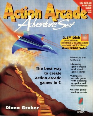Action Arcade Adventure Set By Gruber, Diana Diana Gruber,