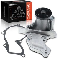 Frankberg Wasserpumpe Mit Dichtung Passend FüR Ford Courier Fiesta Focus Fusion