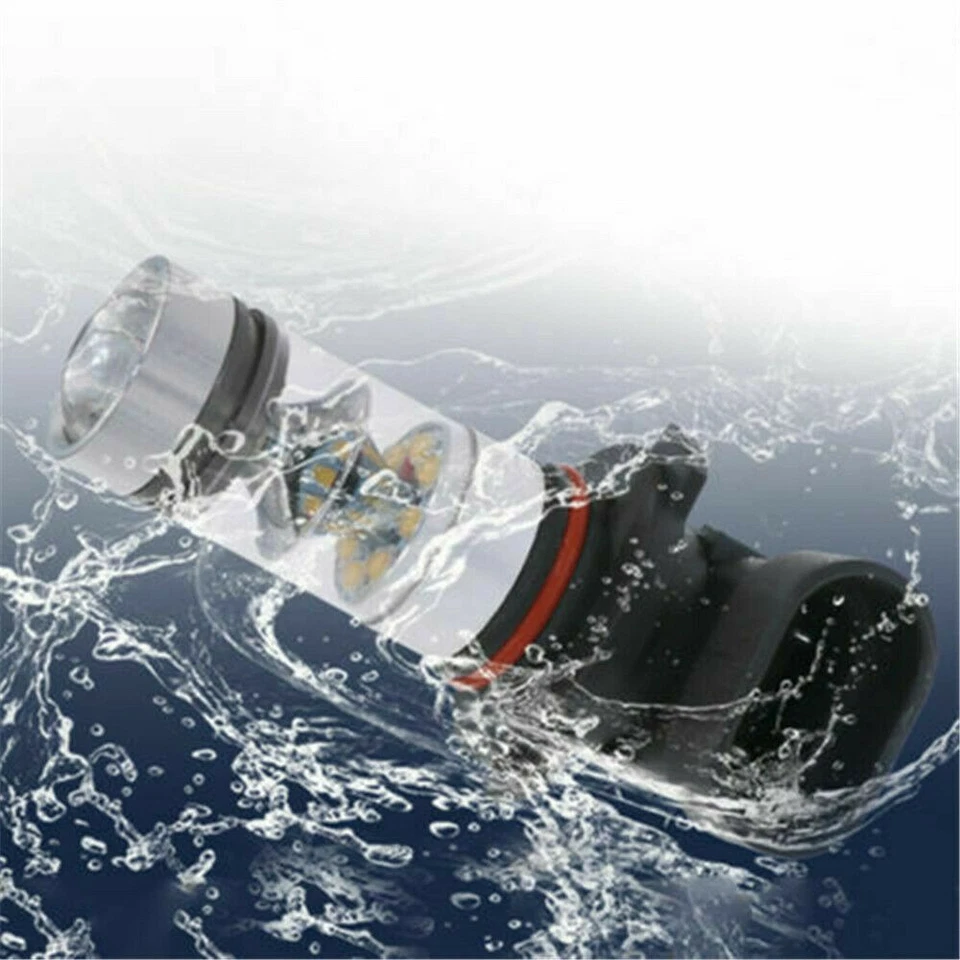 Faros LED HI-Lo + Luz antiniebla 4 lados para Ford Crown Victoria 2002-2005 Foto 4 de 4