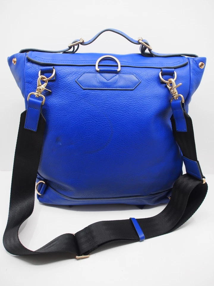 РЕДКИЙ рюкзак Timbuk2 x Phoebe Dahl трансформируемый кожа и холст - Изображение 2 из 4