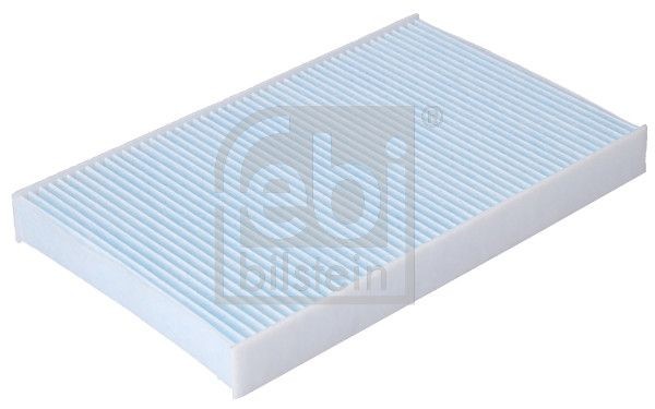 Cabin Air Filter Fits Citroën C2 C2 Enterprise C3 DS Peugeot FEBI BILSTEIN 21137