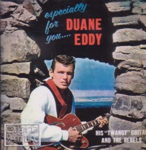 Duane Eddy Especially For You CD Netherlands Hallmark 2010 709462
