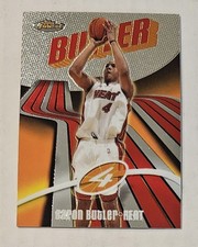 CARON BUTLER 2003-04 Topps Finest #44 Heat All-Star All-Rookie