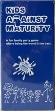 Kids Against Maturity Card Game *NEW AND SEALED*