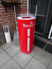 Winston Werbeaufsteller NEU siehe Bilder