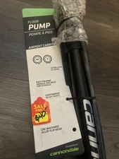 Cannondale Floor Pump Airport Carryon