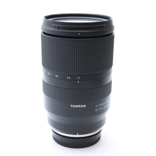 TAMRON 17-70mm F/2.8 DiIII-A VC RXD B070X (Fujifilm X mount) #431