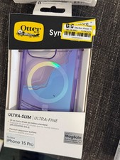 otterbox symmetry ultra-slim for iphone 15 pro - SUPER FAST Shipping!!