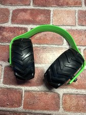 Monster Jam Truck Tire Child Kids Ear Muffs Headphones Hearing Protection