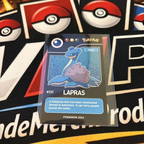 Lapras (JP) — Topsun