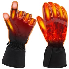 Heated Gloves 5V 5000mAh Rechargeable Electirc Battery Gloves