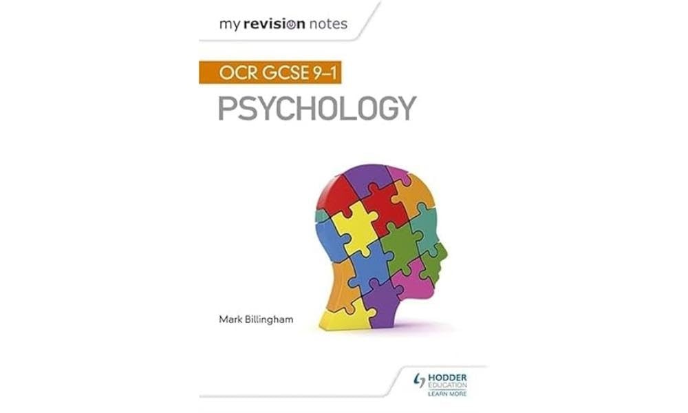 My Revision Notes: OCR GCSE (9-1) Psychology - Image 9