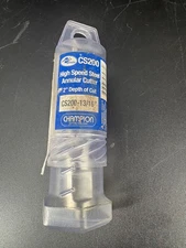 Champion CS200 13/16” Hss Annular Cutter WITH PIN