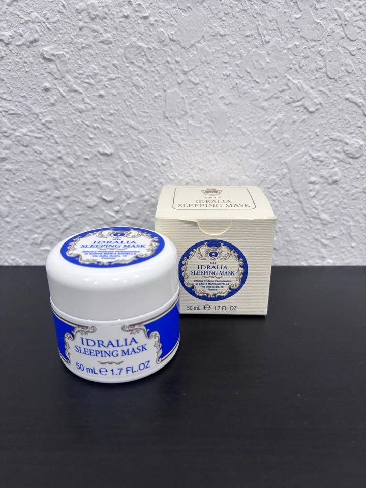 Santa Maria Novella Idralia Sleeping Mask - Image 2 of 2