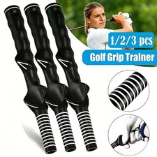 Golf Grip Trainer Standard Right-Handed Teaching Aid Swing Training Practice NEW