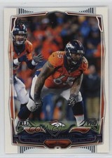 2014 Topps Louis Vasquez #324 1oa8