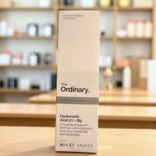 The Ordinary Hyaluronic Acid 2% + B5 Hydrating Serum with Ceramides