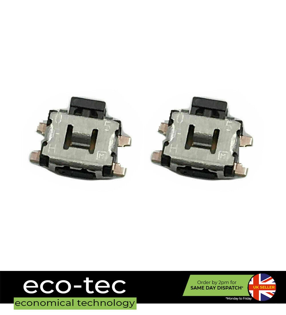 2x Playstation 4 Power Switch On/Off Eject Button CUH-12XX (PS4