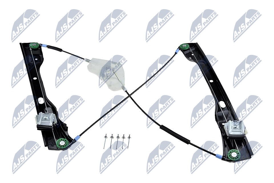 Fits NTY EPS-VW-029 WINDSHIELD LIFTER VW PASSAT 05- /RIGHT FRONT/  ⭐UK Stock⭐