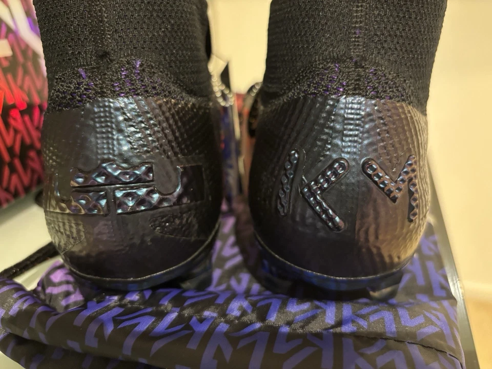 Nike Mercurial Superfly 7 Elite SE FG Mbappe Lebron ‘Chosen 2’ boots L/E of 4620 - Image 2 of 3