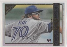 2020 Topps Gallery Rainbow Foil Anthony Kay #64 n1u