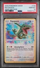 Rayquaza 138/185 Vivid Voltage Pokemon PSA 10