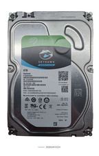 Seagate SkyHawk 4TB 5900RPM 64MB SATA III 3.5" Surveillance HDD ST4000VX007