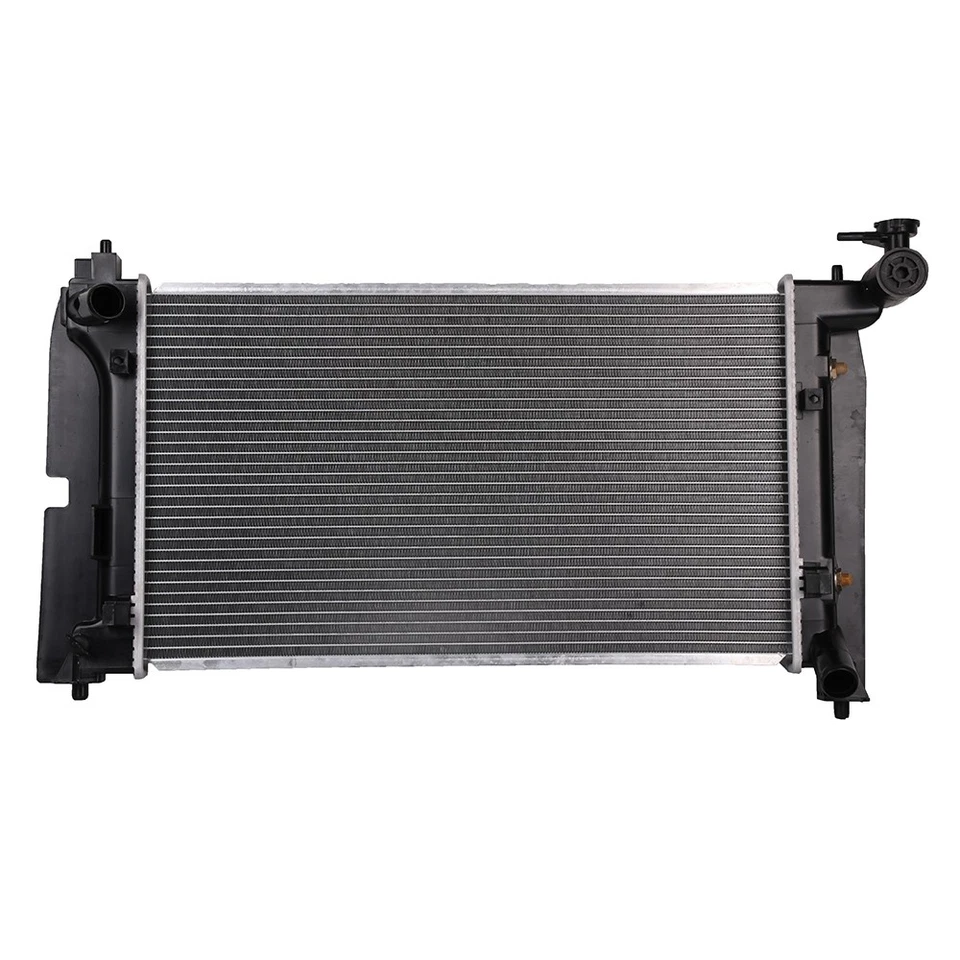 Radiator Condenser Cooling Fan Kit For 2005-2008 Toyota Corolla Matrix - Image 3 of 4