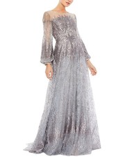 Mac Duggal Gown Women's  8