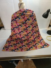 Handmade Child's Superhero Cape Batgirl, Supergirl, Wonder Woman