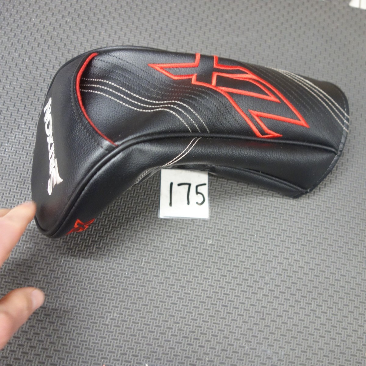 1  Srixon Golf ZX Series driver head cover men golf club cover fast