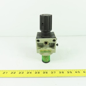 Numatics C22D-04 Pneumatic Filter Regulator 1/2" NPT