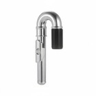 Curved Flute Headjoint High Quality Music Gear Part for Children
