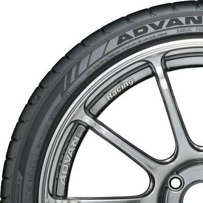 Yokohama Advan Sport (V107) 225/40 ZR19 (93Y) XL RPB - Bild 1 von 2
