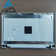 LCD Back Cover For HP Pavilion 15-CR 15CR Rear Case Lid L22474-001 Silver NEW US