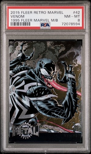 Venom #42 card