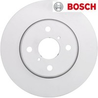 2X Bremsscheibe Bosch 0986479C06 2 Bremsscheiben FüR Daihatsu FüR Toyota