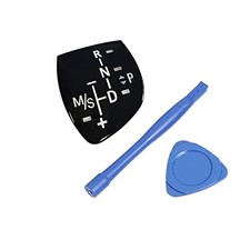 Car Gear Shift Knob Panel Sticker Cover for BMW Short Car Gear Shift Cover