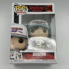 Funko Pop! Vinyl: Stranger Things - Dustin #1240 Free Shipping!!!