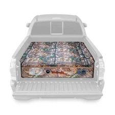 AirBedz Pittman - Truck Bed Mattress 6.5 Foot Bed 6ft - The Original Truck ...