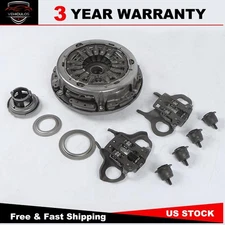 For 2012- 2019 Ford Focus Fiesta Transmission Dual Clutch Fork Kit 6DCT250 DPS6