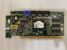  Used Adaptec AAR-2420SA/128 PCI-X 4-Port SATA RAID Controller card control nu