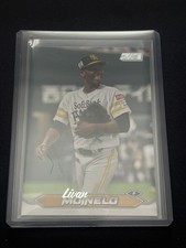 2024 Topps Stadium Club NPB #40 Livan Moinelo ソフトバンクホークス Hawks