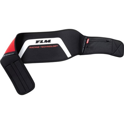 FLM Sports Nierengurt 4.0 Atmungsaktiv Elastisch POLO Motorradbekleidung