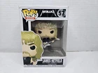 Funko Pop Rocks Metallica James Hetfield #57 Vinyl Figure