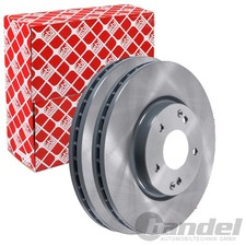 Disque de frein Ssangyong KORANDO