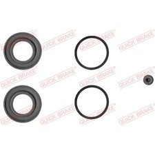 1X REAR BRAKE CALIPER MOUNTING KIT L/R FITS: MERCEDES C CABRIOLET