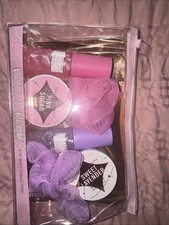 Smoke & Mirrors 6pc Bath and Body Bag Collection Gift Set