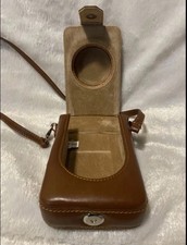 Poignée Leica Lux Grip + étui Leica en cuir