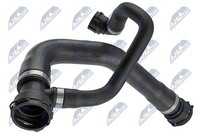 NTY KüHlerschlauch CPP-BM-196 FüR BMW 5Er F10 Touring F11 7Er F01 F02 F03 F04